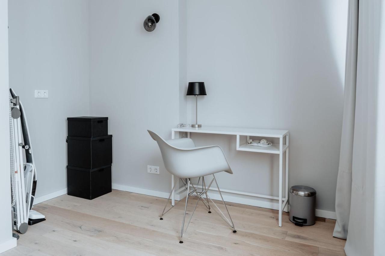 2-Zimmer City Apartment 57M² Mit King Size Bett Und Kueche ミュンスター エクステリア 写真